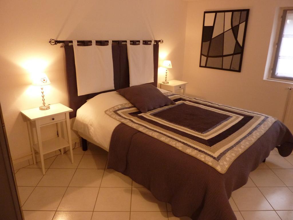 Chambre D'Hotes De Florence Вуаппи Номер фото