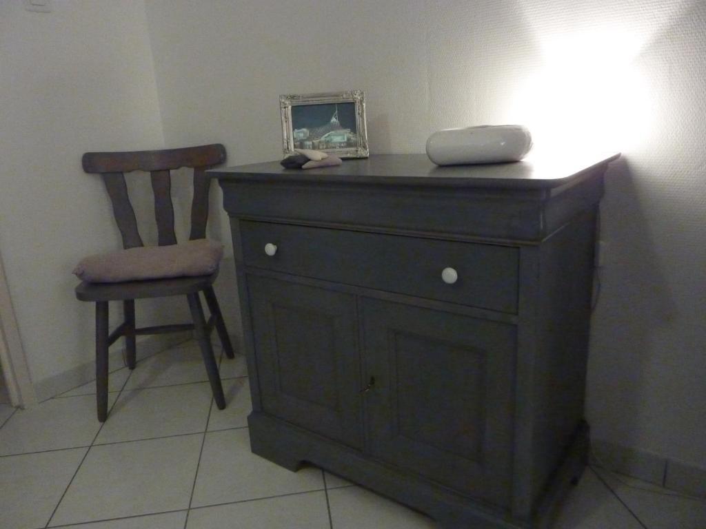 Chambre D'Hotes De Florence Вуаппи Номер фото