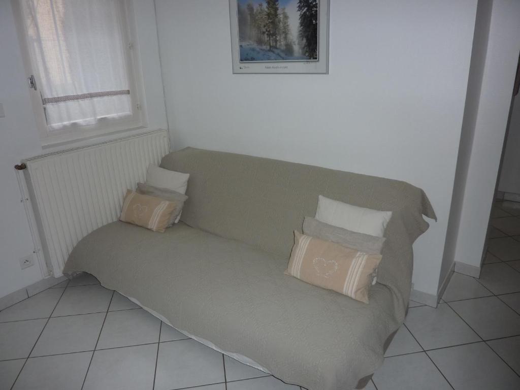 Chambre D'Hotes De Florence Вуаппи Номер фото